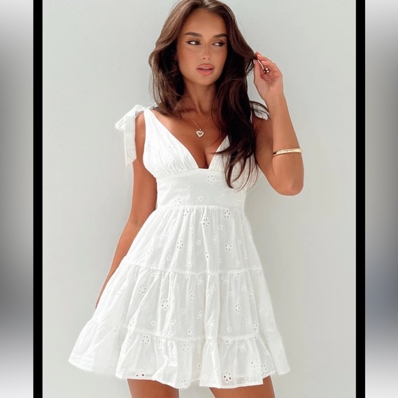 Princess Polly Dresses & Skirts - Princess Polly Galvis mini dress. Size 12.